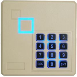 Toque la contraseña 13.56khz del sistema del control de acceso de la cerradura de puerta del telclado numérico RFID