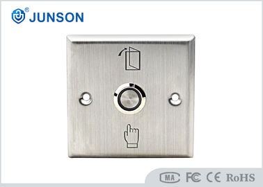 Botón a prueba de mal tiempo del botón de liberación de la cerradura del mag/de la liberación de la puerta