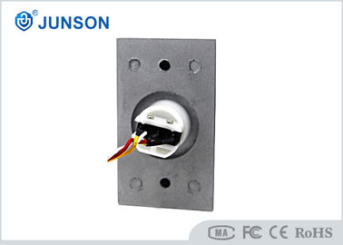 Botón de lanzamiento sin llave de la cerradura del mag de la puerta a prueba de mal tiempo con el panel de aluminio