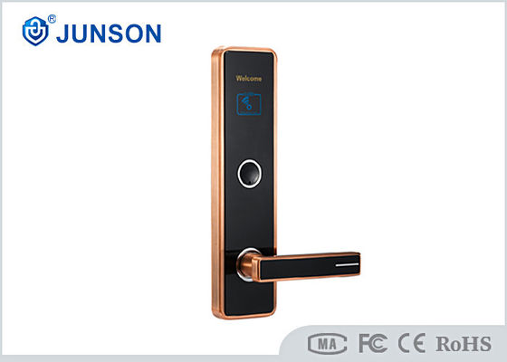 Sensor de cobre de las cerraduras de puerta de la tarjeta de la aleación 0.2A 200mA IC del cinc los 5cm