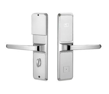 Cerraduras inteligentes eléctricas RFID con alarma para el apartamento