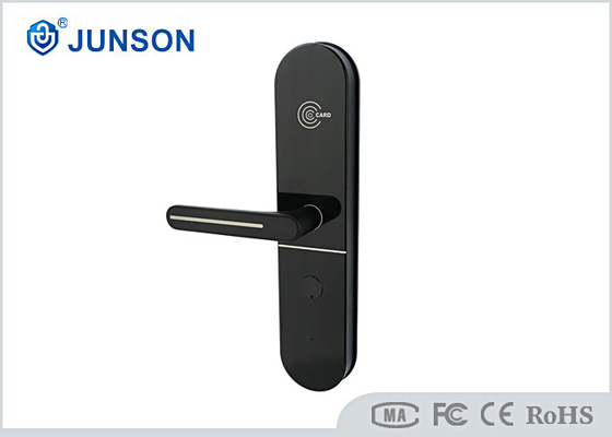 Cerradura de puerta electrónica sin llave del hotel del sistema informático de la llave de tarjeta de los fabricantes