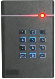 Sensor independiente de la puerta de la tarjeta del sistema 13.56MHZ IC del control de acceso del RFID
