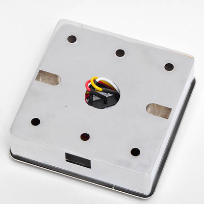 Botón de liberación de emergencia de la puerta DC12V para sistemas de control de acceso