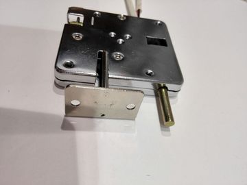 La cerradura electrónica del cajón del mini sensor del hierro/electrificó la cerradura de mortaja