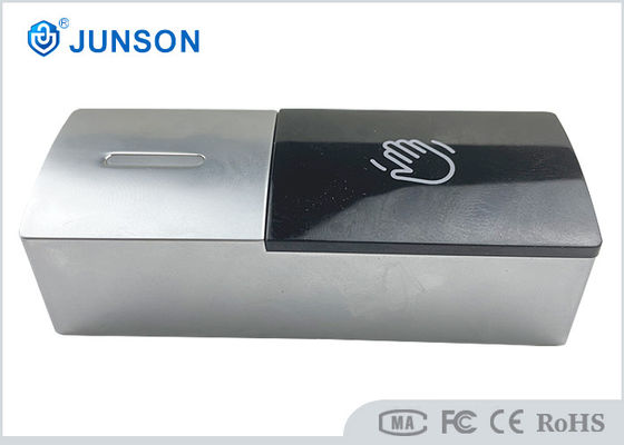 IP68 impermeable DC12V aleación de zinc sin contacto botón de salida para la liberación de la puerta