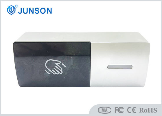 IP68 impermeable DC12V aleación de zinc sin contacto botón de salida para la liberación de la puerta
