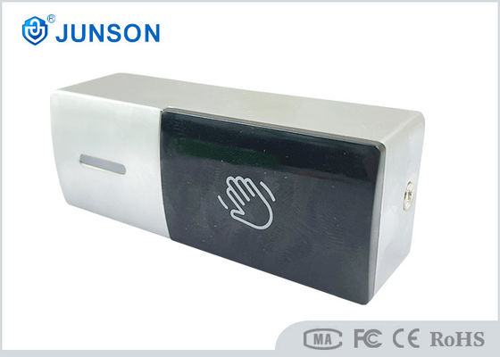 IP68 impermeable DC12V aleación de zinc sin contacto botón de salida para la liberación de la puerta