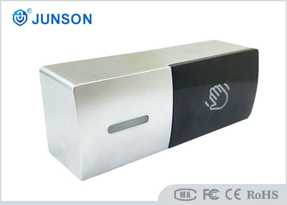 IP68 impermeable DC12V aleación de zinc sin contacto botón de salida para la liberación de la puerta