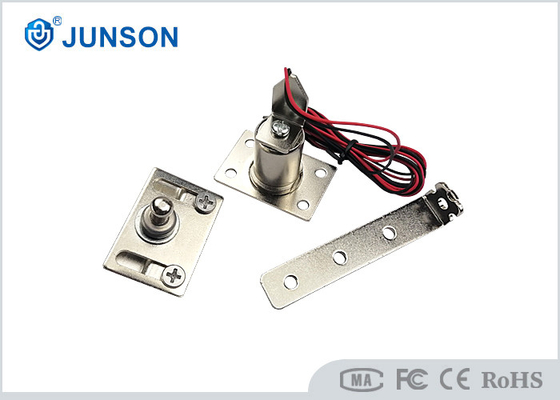 12V 0.4A Mini Electronic Cabinet Locking System con la caja metálica