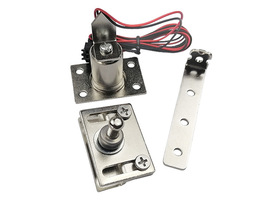12V 0.4A Mini Electronic Cabinet Locking System con la caja metálica