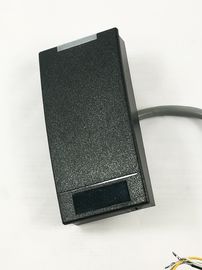 El sistema IP65 del control de acceso de la puerta del RFID, ennegrece al lector de tarjetas OCULTADO con la salida de Wiegand