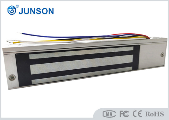 Cerradura magnética de puerta única con monitor LED para 180kg / 300Lbs