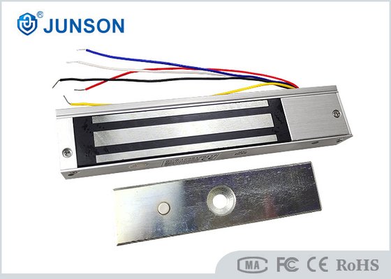 Cerradura magnética de puerta única con monitor LED para 180kg / 300Lbs