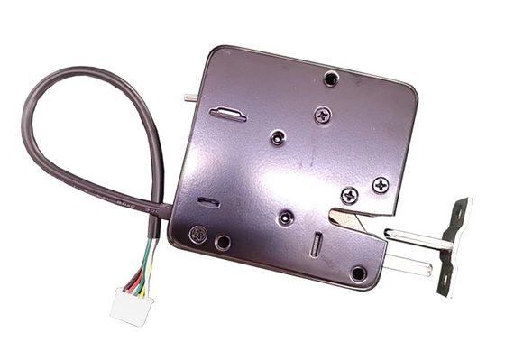 Los solenoides mecanografían la cerradura eléctrica del gabinete con el sensor dual de la reacción