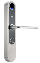 Cerradura de puerta biométrica del escáner de la huella dactilar del estilo europeo para el hogar/la oficina