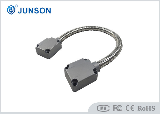 Circuito de puerta de acero inoxidable de 14 mm de diámetro para protección del alambre contra daños