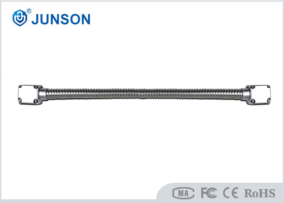 Cabeza de aleación de zinc bucle de puerta de acero inoxidable para protección de alambre