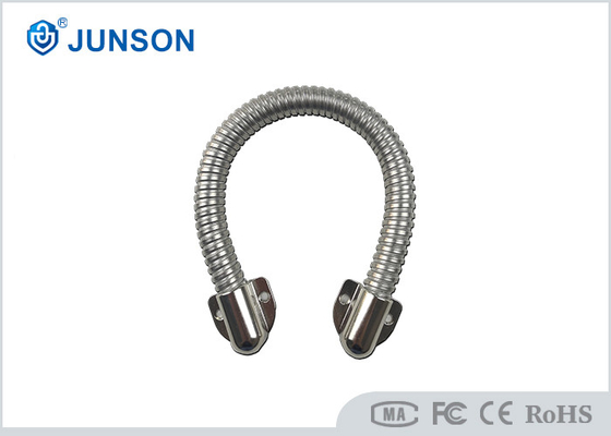 Función de protección del cable de acero inoxidable duradero de bucle de puerta de longitud de 400 mm