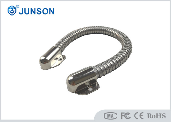 Función de protección del cable de acero inoxidable duradero de bucle de puerta de longitud de 400 mm