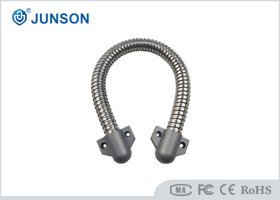 ABS Cabeza de plástico de acero inoxidable Cable de protección de la puerta bucle 400mm longitud