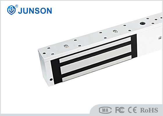 Cerradura magnética electromágnetica a prueba de averías de la puerta doble de la cerradura 800lbs*2 con LED - JS-350D