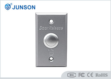 Botón de lanzamiento sin llave de la cerradura del mag de la puerta a prueba de mal tiempo con el panel de aluminio