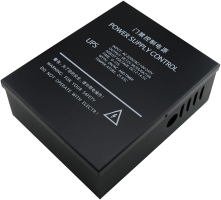 Fuente de alimentación ininterrumpida 12V-14V Salida, Tipo de alimentación del interruptor