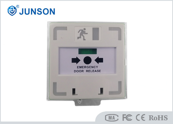 Dispositivo avanzado de punto de llamada reiniciable con LED y zumbador