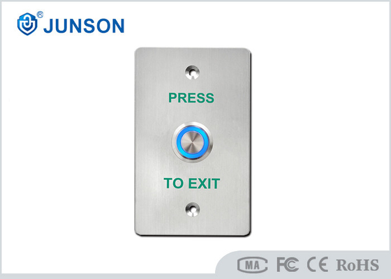 IP66 Botón de salida LED 305SS