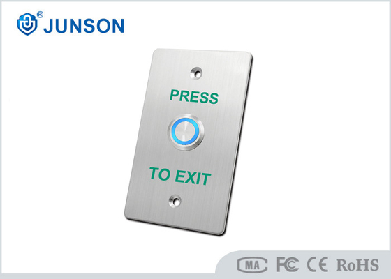 IP66 Botón de salida LED 305SS