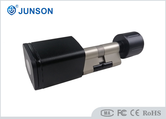 Aplicación Bluetooth Tuya Impresión digital cilindro de bloqueo inteligente