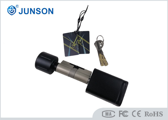Aplicación Bluetooth Tuya Impresión digital cilindro de bloqueo inteligente
