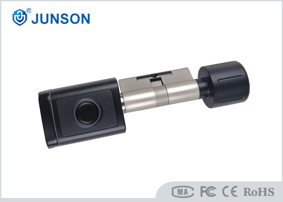 Aplicación Bluetooth Tuya Impresión digital cilindro de bloqueo inteligente