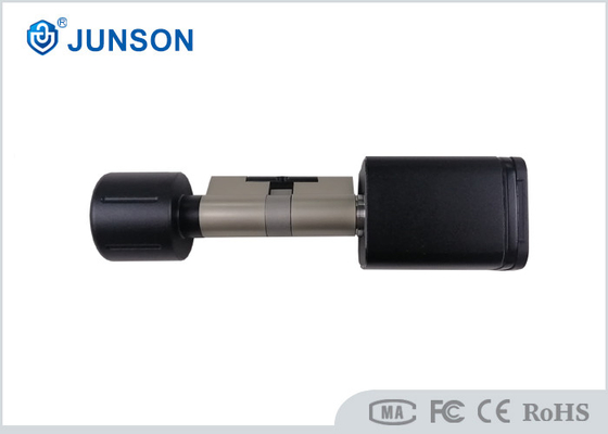 Aplicación Bluetooth Tuya Impresión digital cilindro de bloqueo inteligente