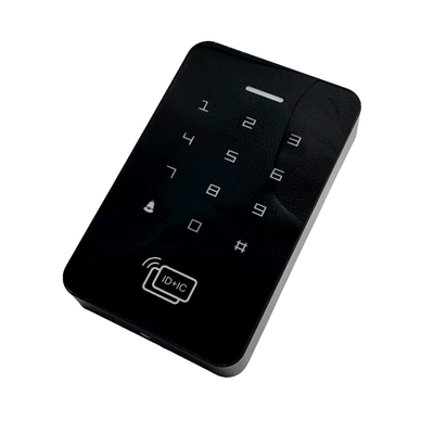 Control de acceso por contraseña con tarjeta EM/MF, salida Wiegand 26/34 bits, a prueba de agua