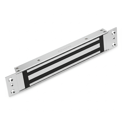 170L * 40W * 21H mm Bloqueo electromagnético 300lbs Fuerza de retención adecuada para humedad no condensante