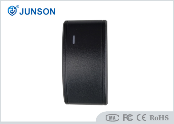 Lector de tarjetas EM/MF diminuto e impermeable con pantalla LED