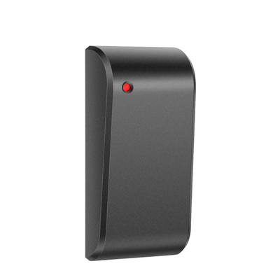 Lector de tarjetas RFID de plástico impermeable, 125 kHz o 13,56 MHz opcional