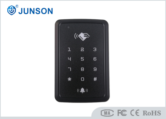 Serial de control de acceso RFID independiente de 12 V CC, < 100 mA de corriente