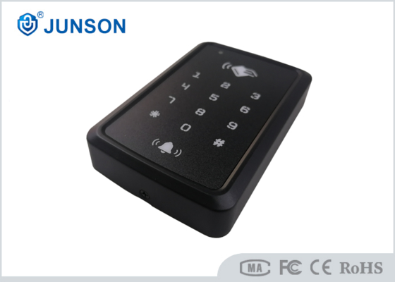 Serial de control de acceso RFID independiente de 12 V CC, < 100 mA de corriente
