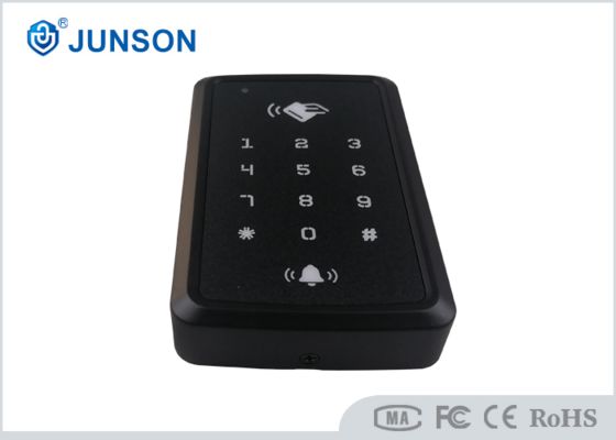 Identificación EM o tarjeta Mifare Autónoma Serie de control de acceso RFID Casilla de plástico