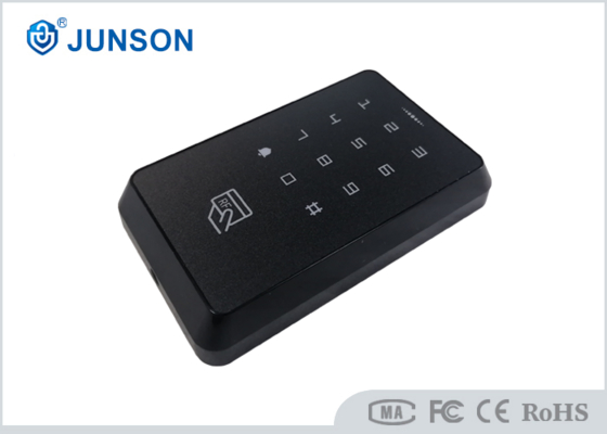 0.15kg de la serie de control de acceso RFID de plástico de la carcasa 1000 usuarios