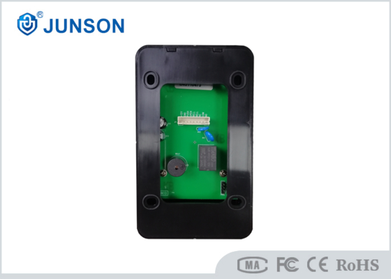 0.15kg de la serie de control de acceso RFID de plástico de la carcasa 1000 usuarios