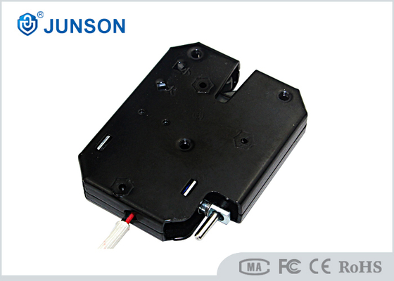 Cerradura de gabinete electrónico inteligente para sistema de control de acceso con sensor de puerta, salida NO/COM