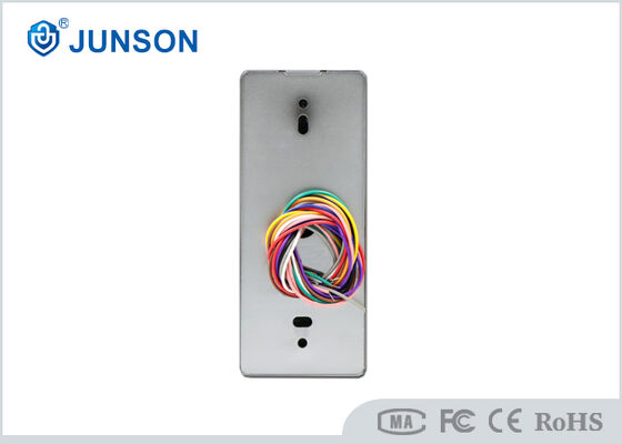 Lector inteligente de control de acceso RFID de huellas digitales con Tuya APP y pantalla OLED