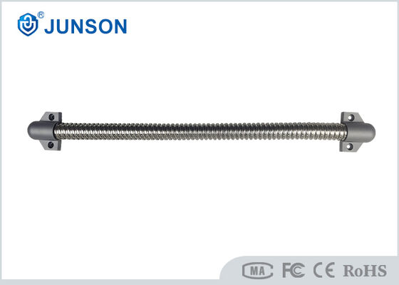 Protector de cable de bucle de puerta de acero inoxidable ABS Cabeza de 400 mm Cuello de ganso blindado para sistemas de seguridad