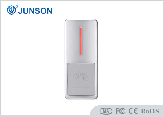 Tuya WiFi IP67 Lector de control de acceso RFID con interfaz Wiegand - JS-K6918
