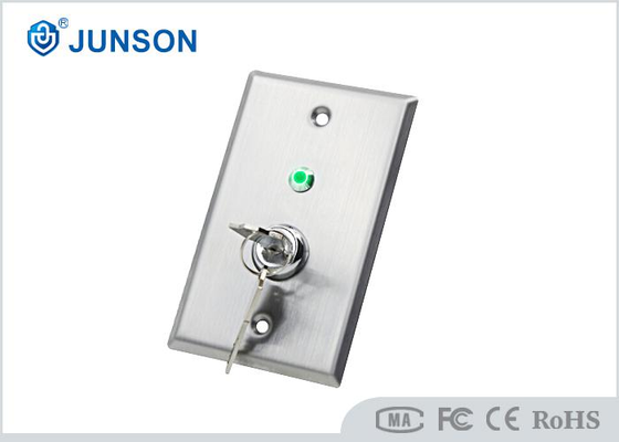 JS-S70 Conmutador de llave con indicador LED doble