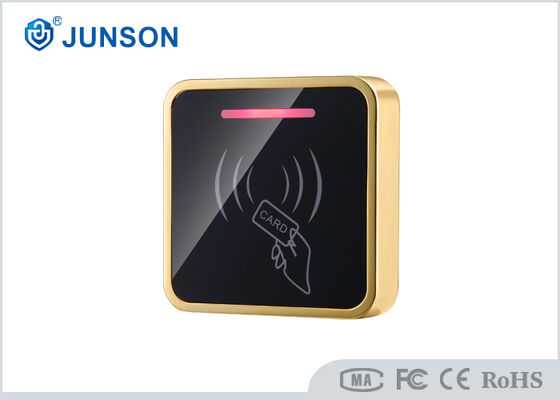 JS-K308 Teclado de control de acceso RFID independiente resistente al agua IP68 con Wiegand